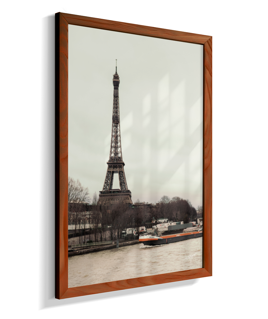 Iron Above Paris