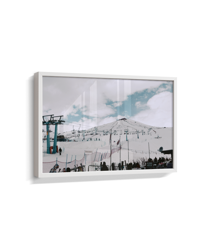 The Lift to the Clouds