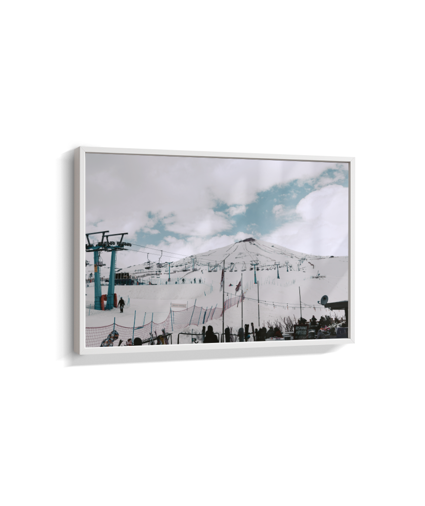 The Lift to the Clouds