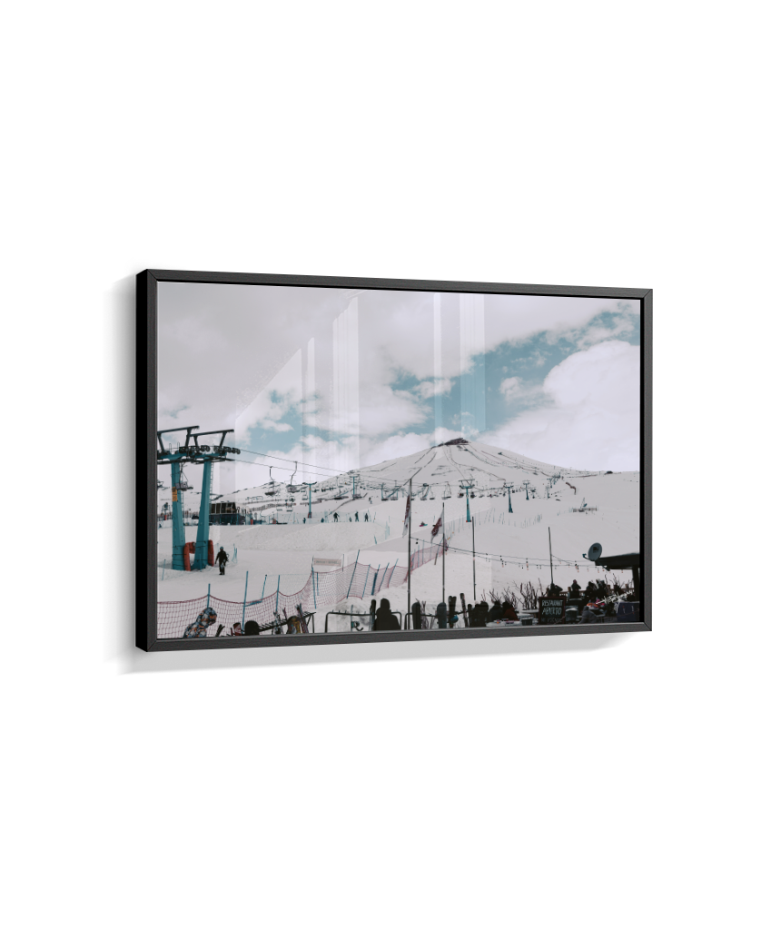 The Lift to the Clouds