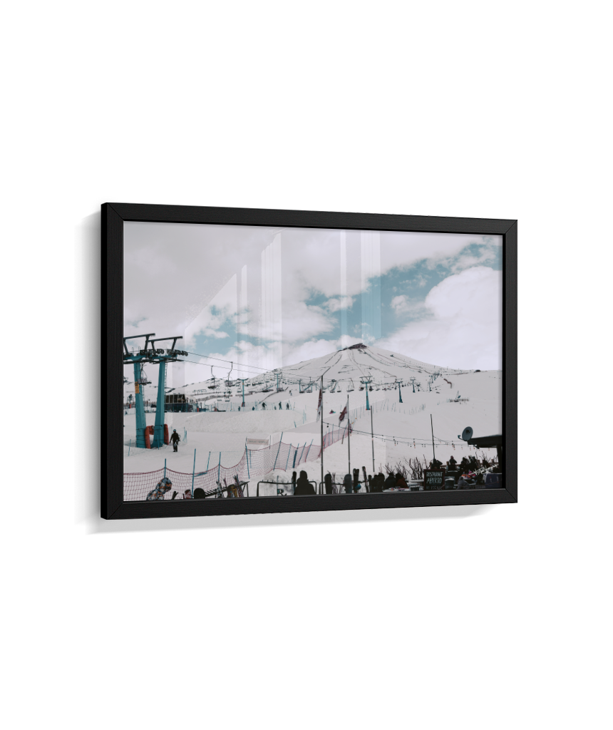 The Lift to the Clouds