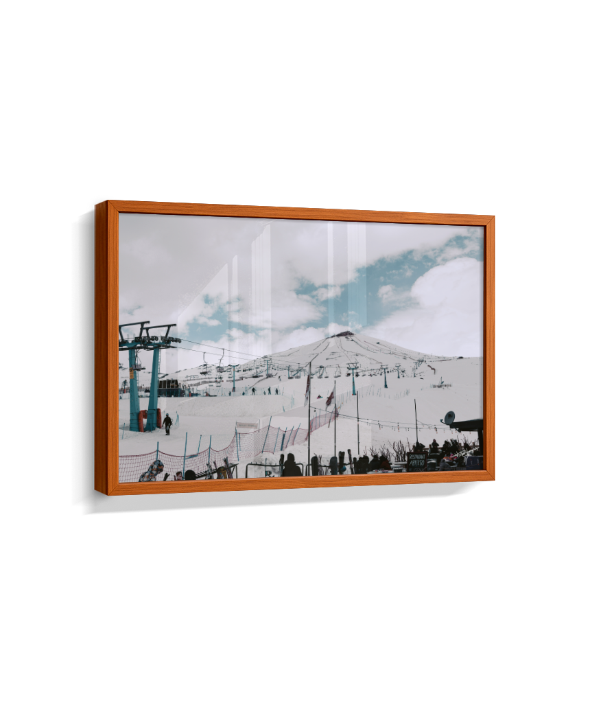 The Lift to the Clouds