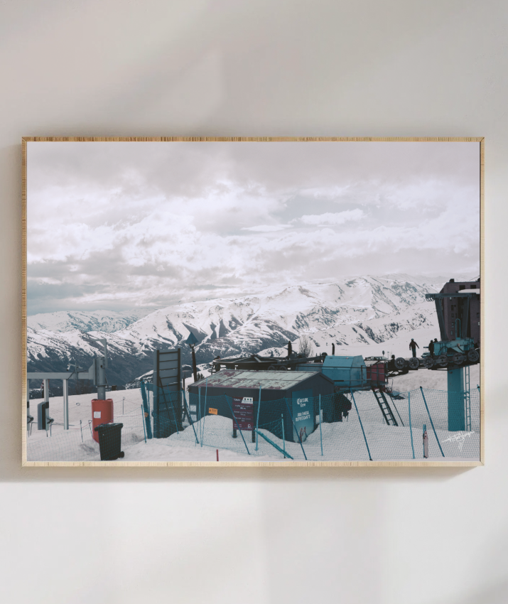 Above the Snowline