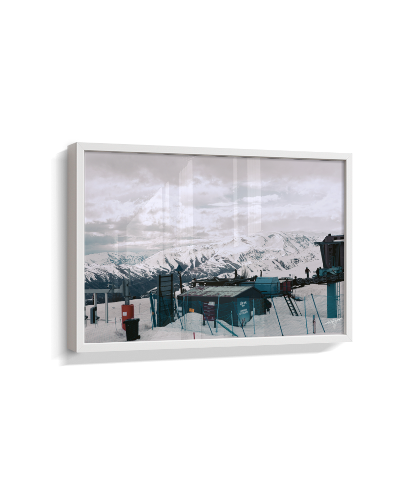 Above the Snowline