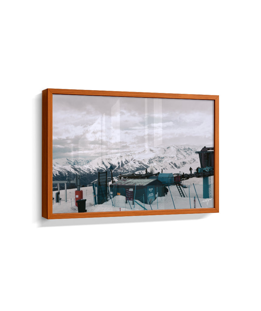 Above the Snowline