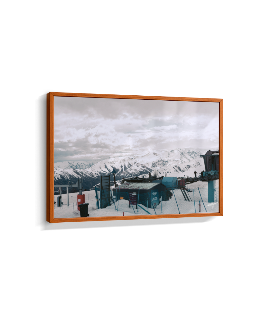 Above the Snowline