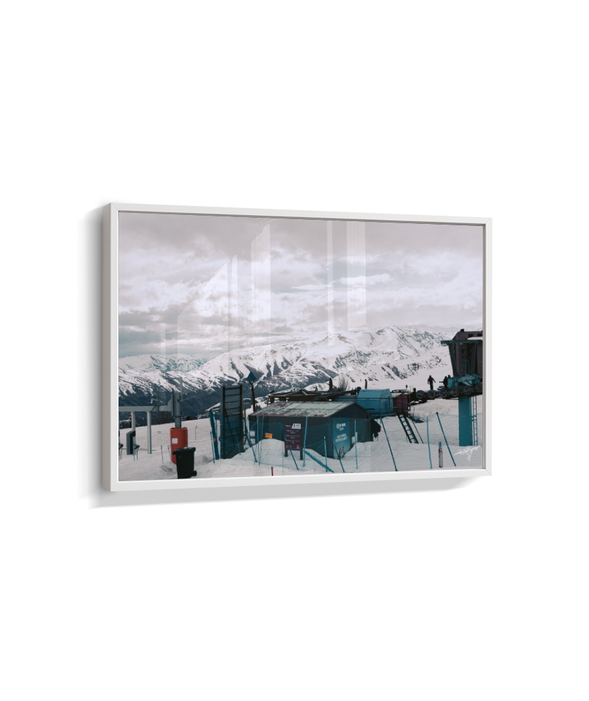 Above the Snowline