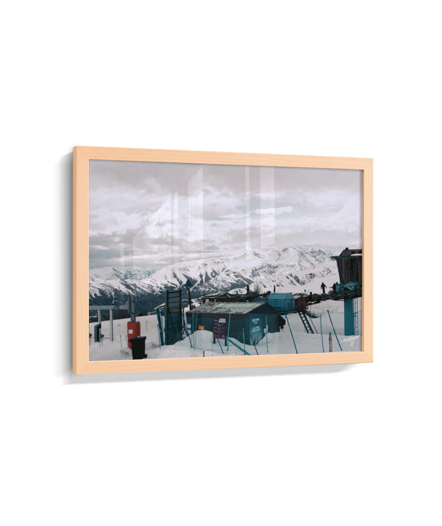 Above the Snowline