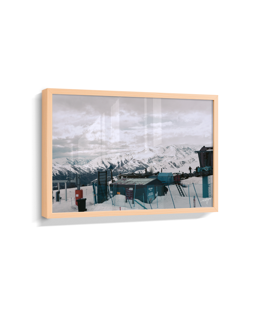 Above the Snowline