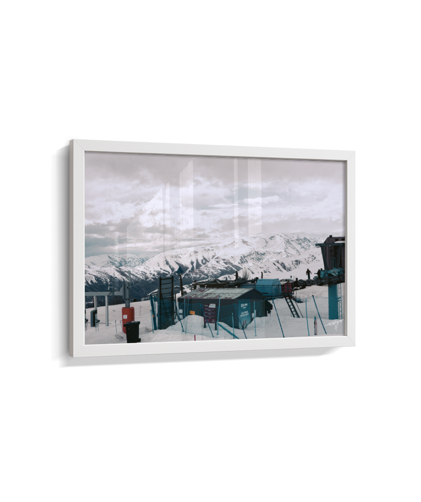 Above the Snowline