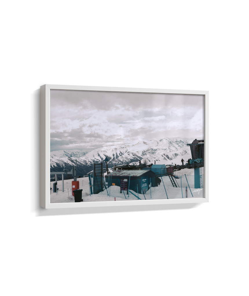 Above the Snowline