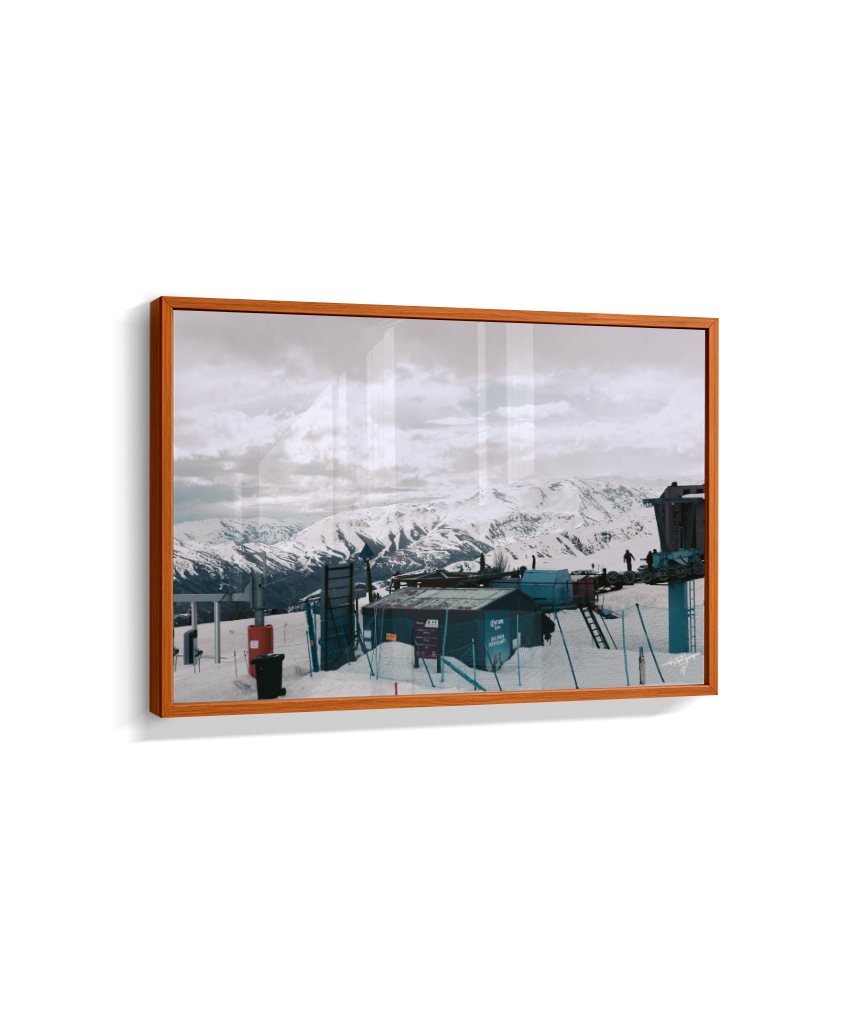 Above the Snowline