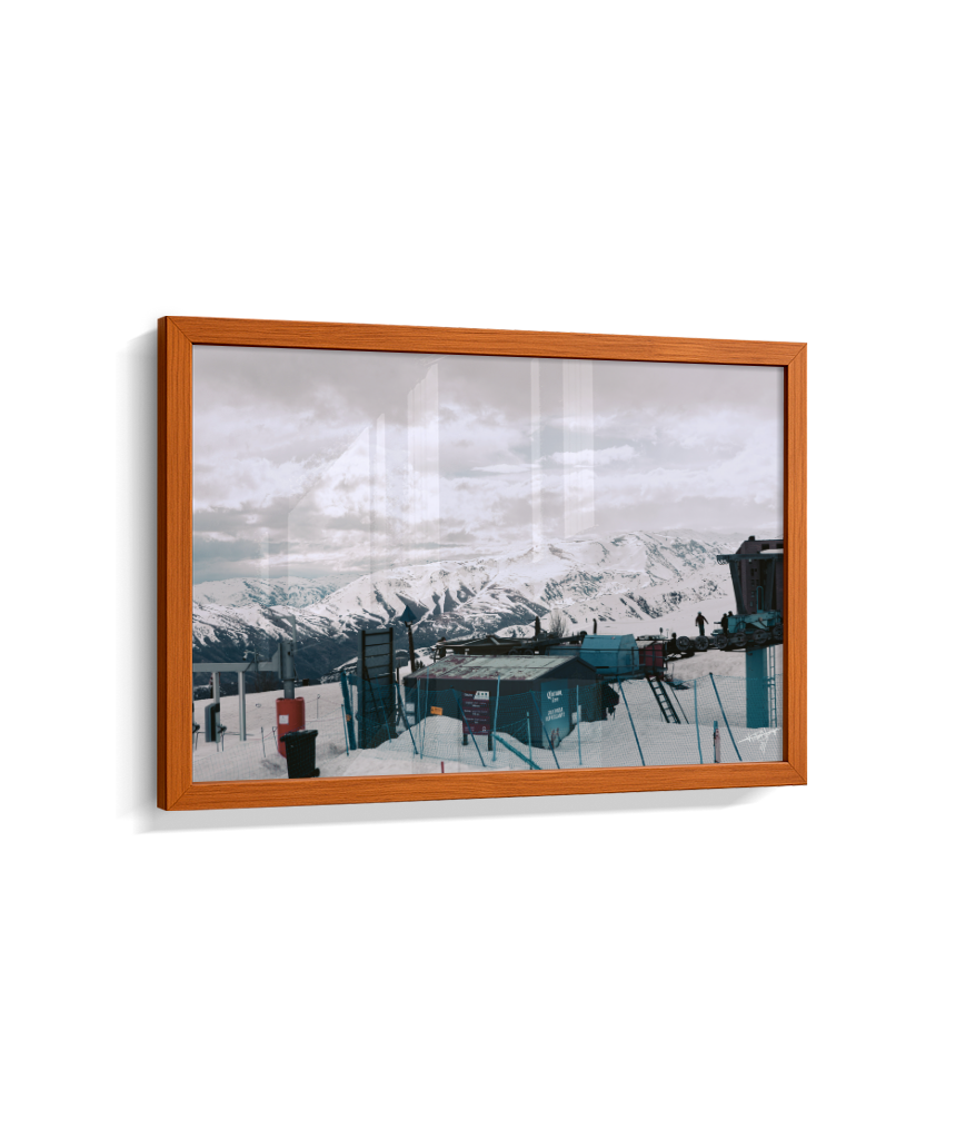 Above the Snowline