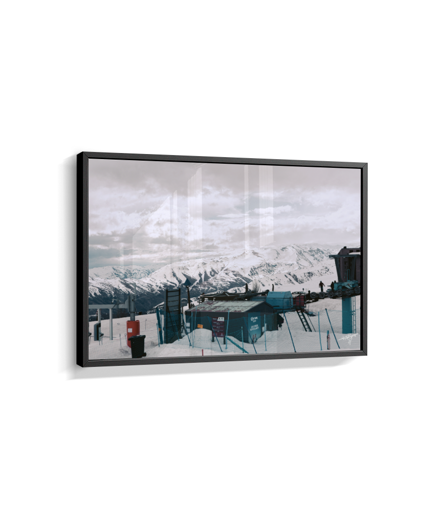 Above the Snowline
