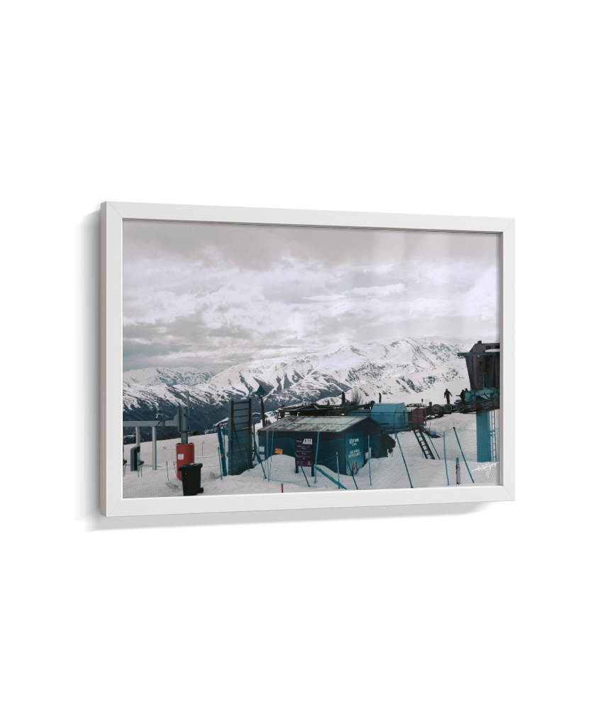 Above the Snowline