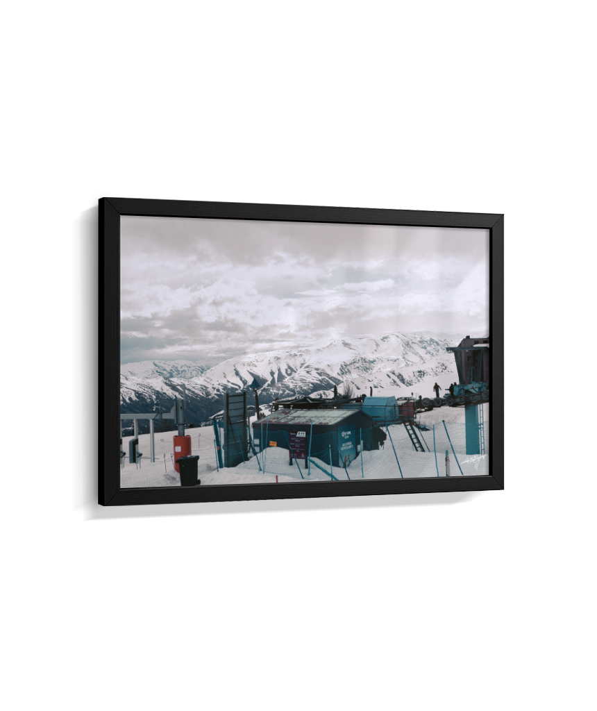 Above the Snowline