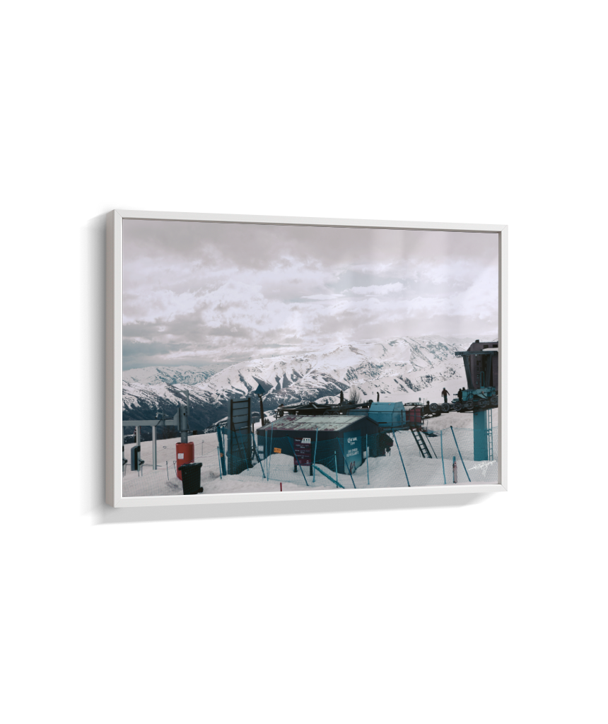 Above the Snowline