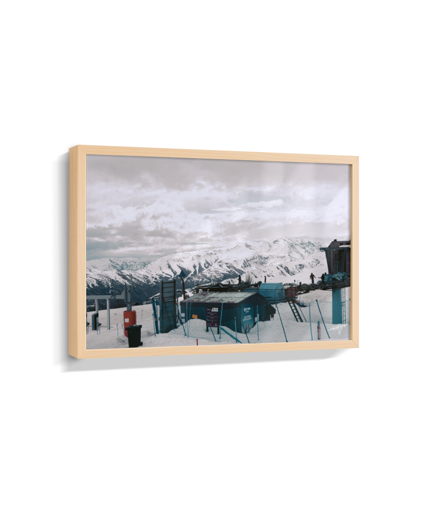 Above the Snowline