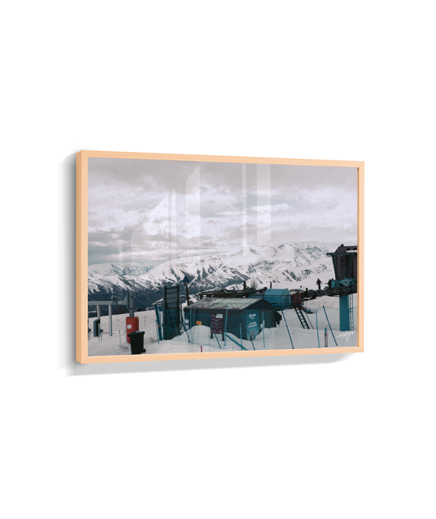 Above the Snowline