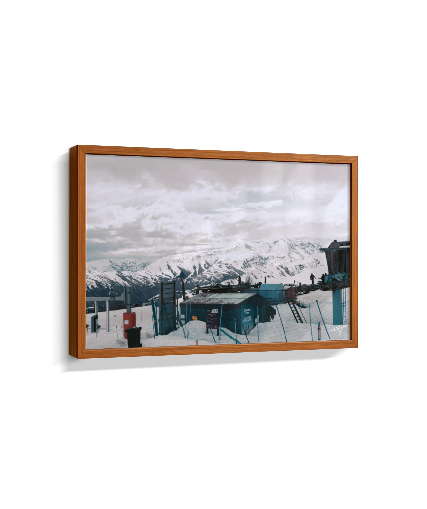 Above the Snowline