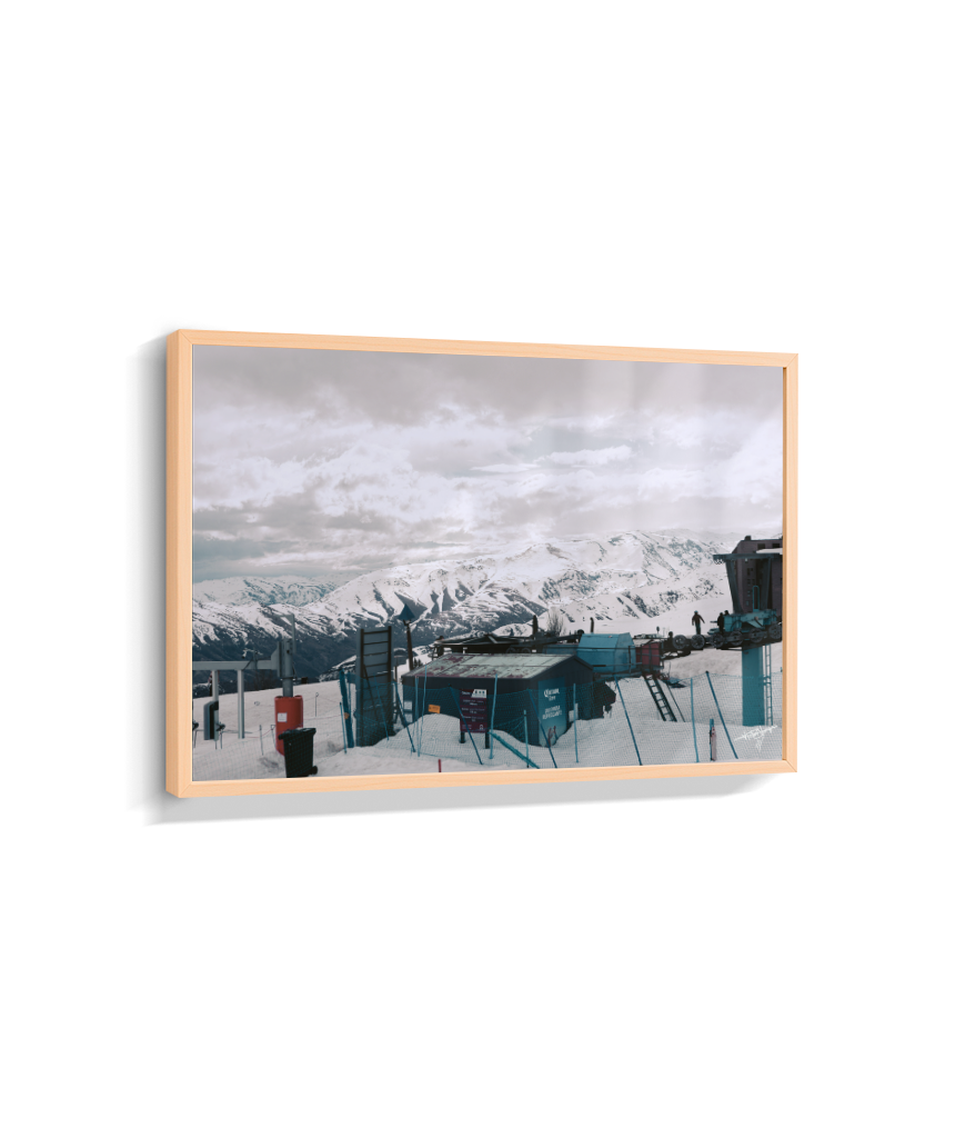 Above the Snowline