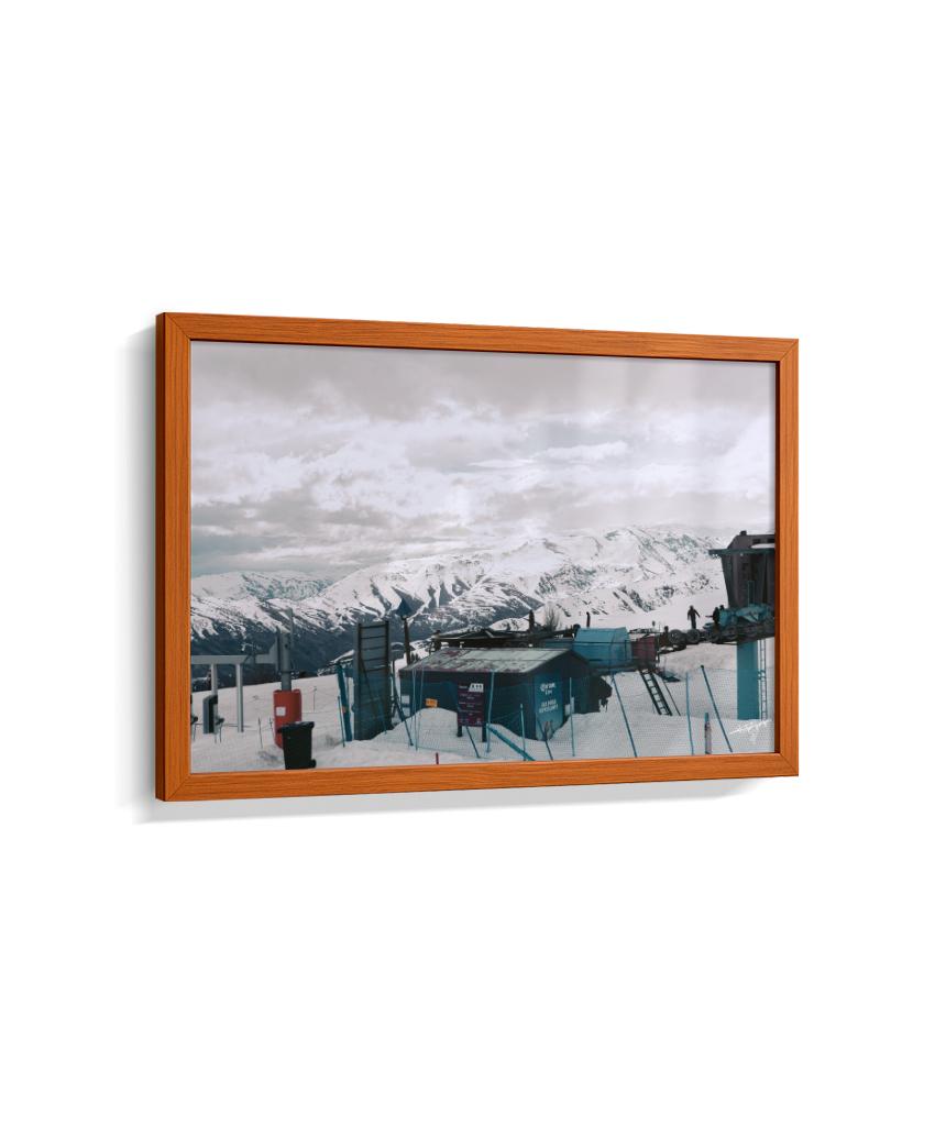Above the Snowline