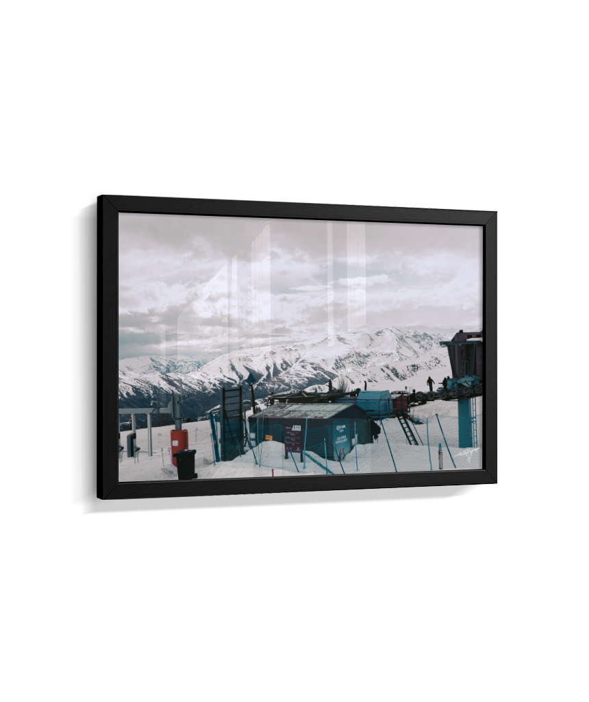 Above the Snowline