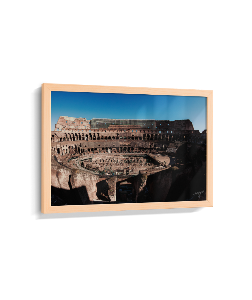 Walls of Empire