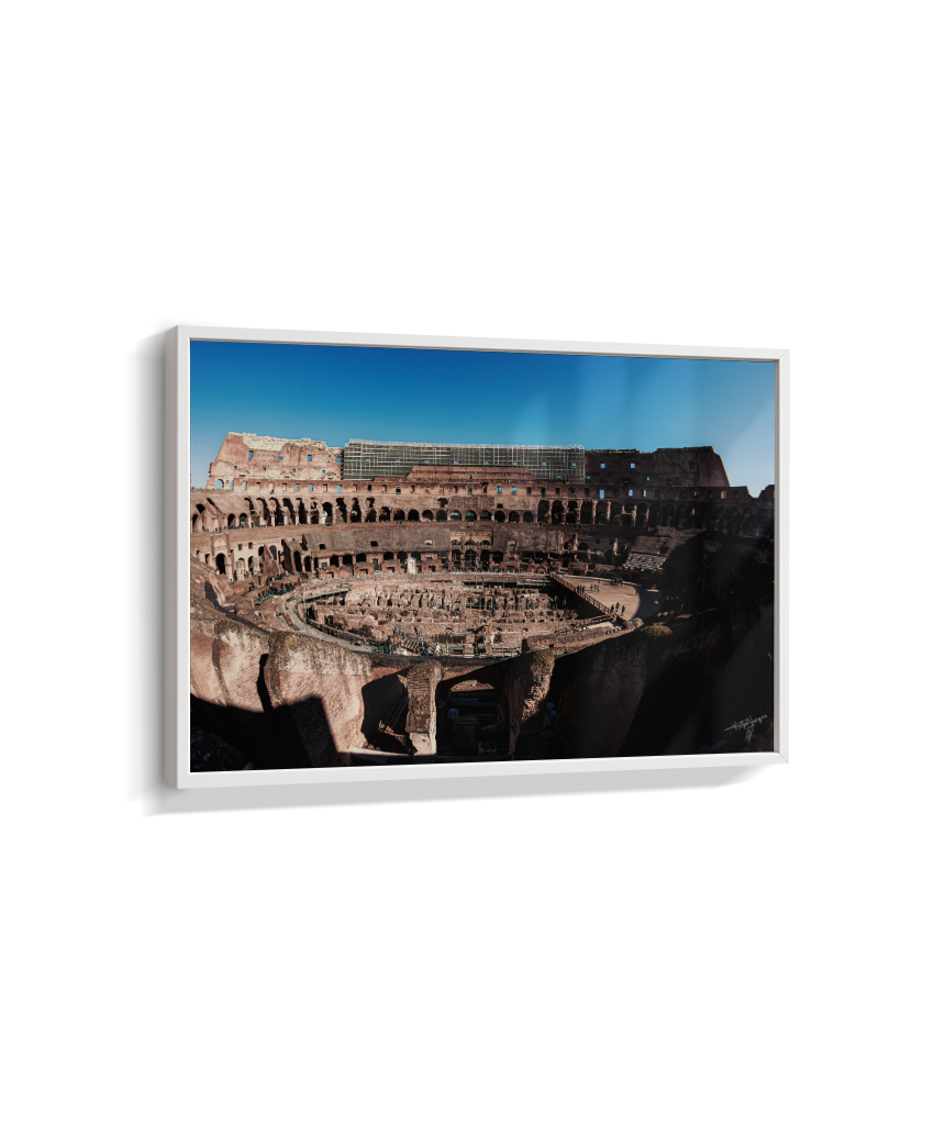 Walls of Empire