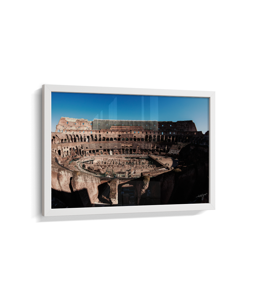 Walls of Empire