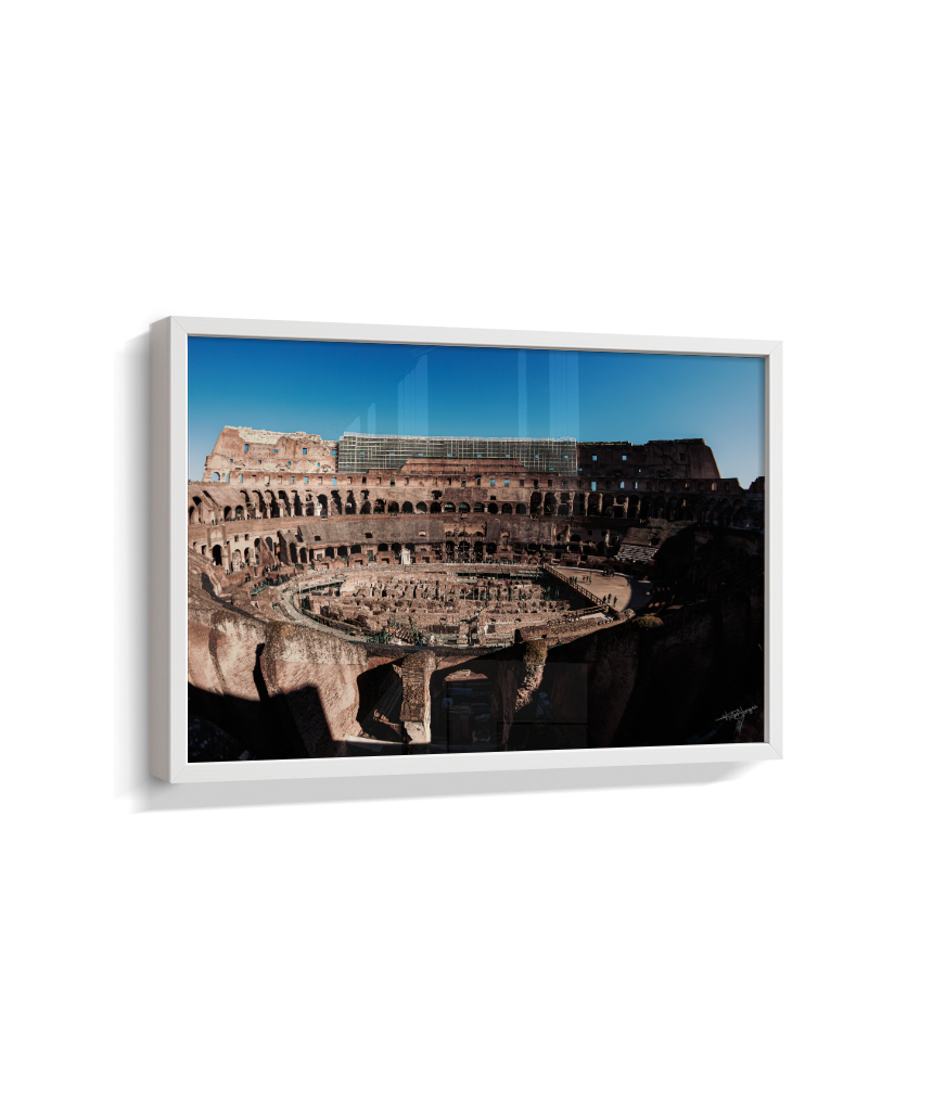 Walls of Empire