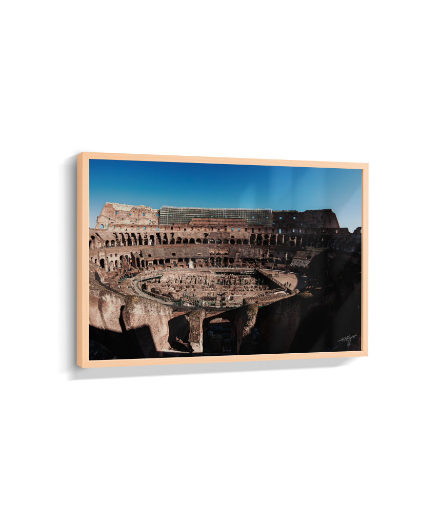 Walls of Empire