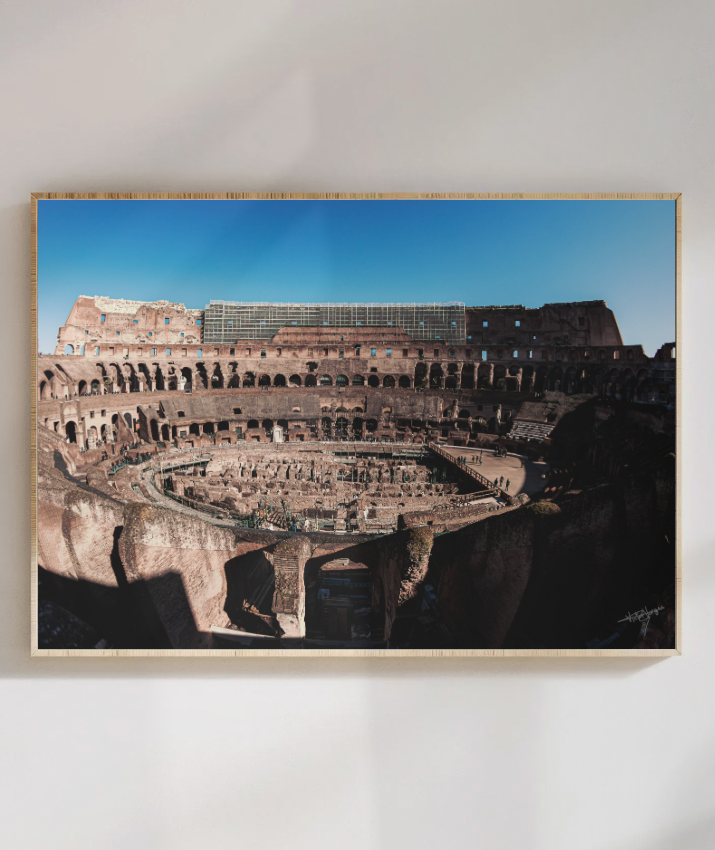 Walls of Empire