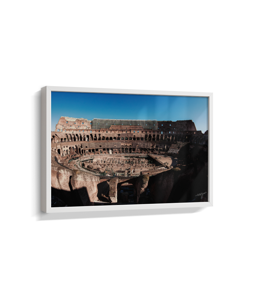 Walls of Empire