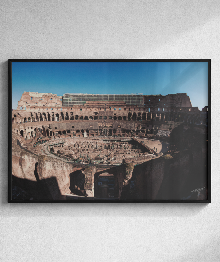 Walls of Empire