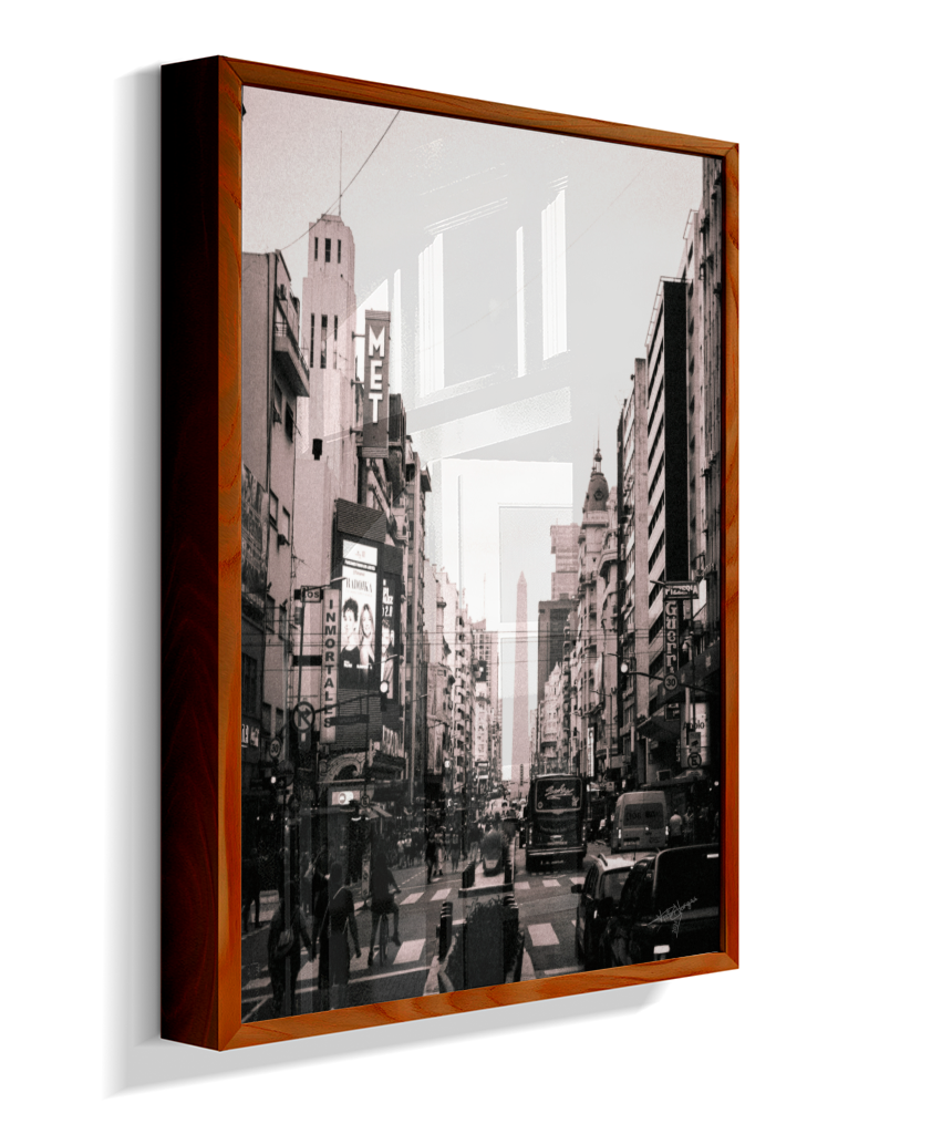 Corrientes Avenue