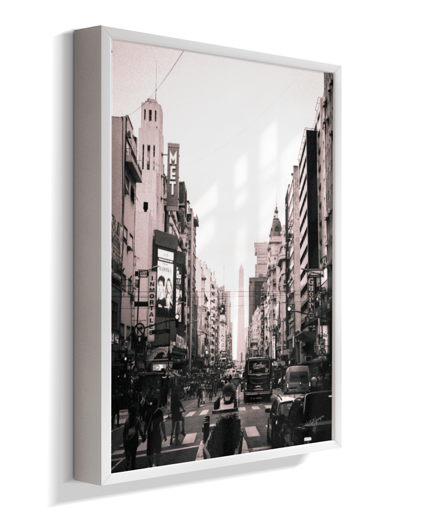 Corrientes Avenue