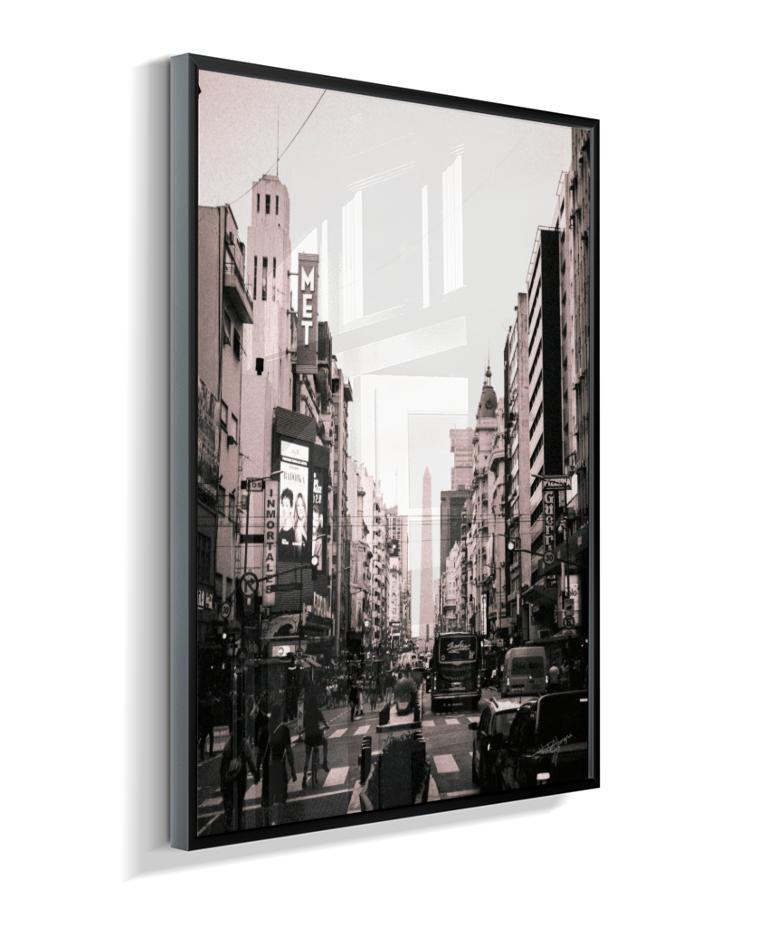 Corrientes Avenue