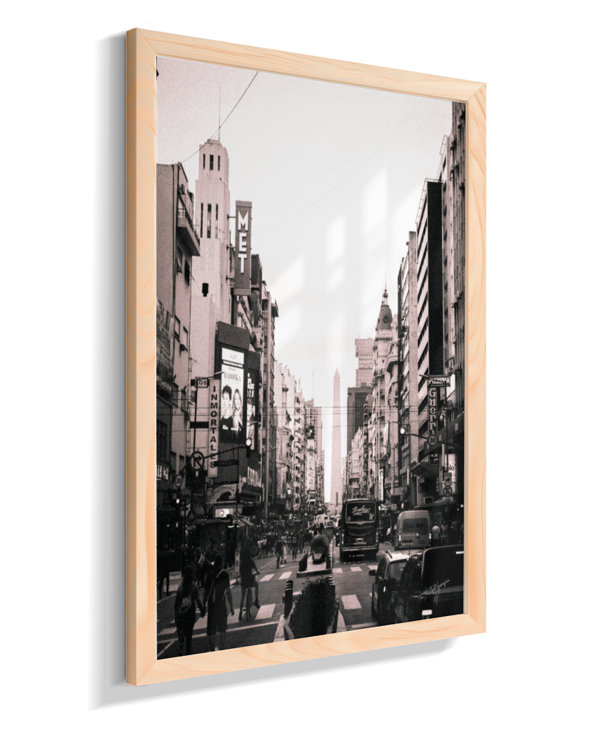Corrientes Avenue
