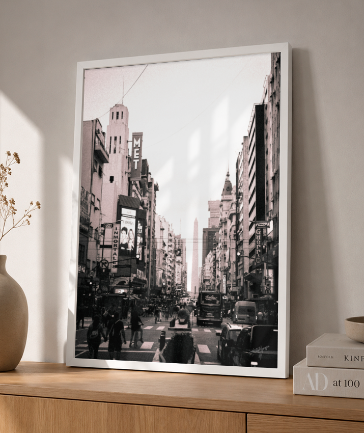 Corrientes Avenue
