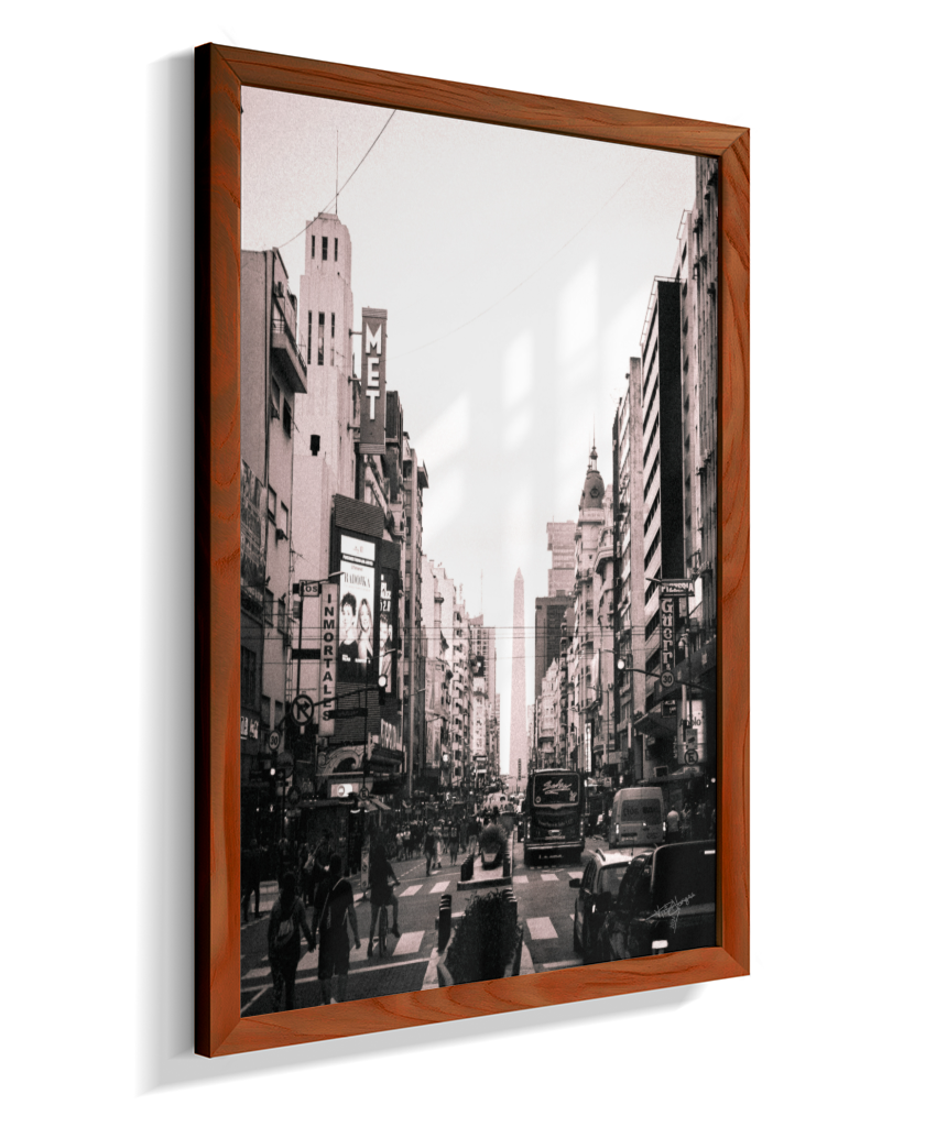 Corrientes Avenue