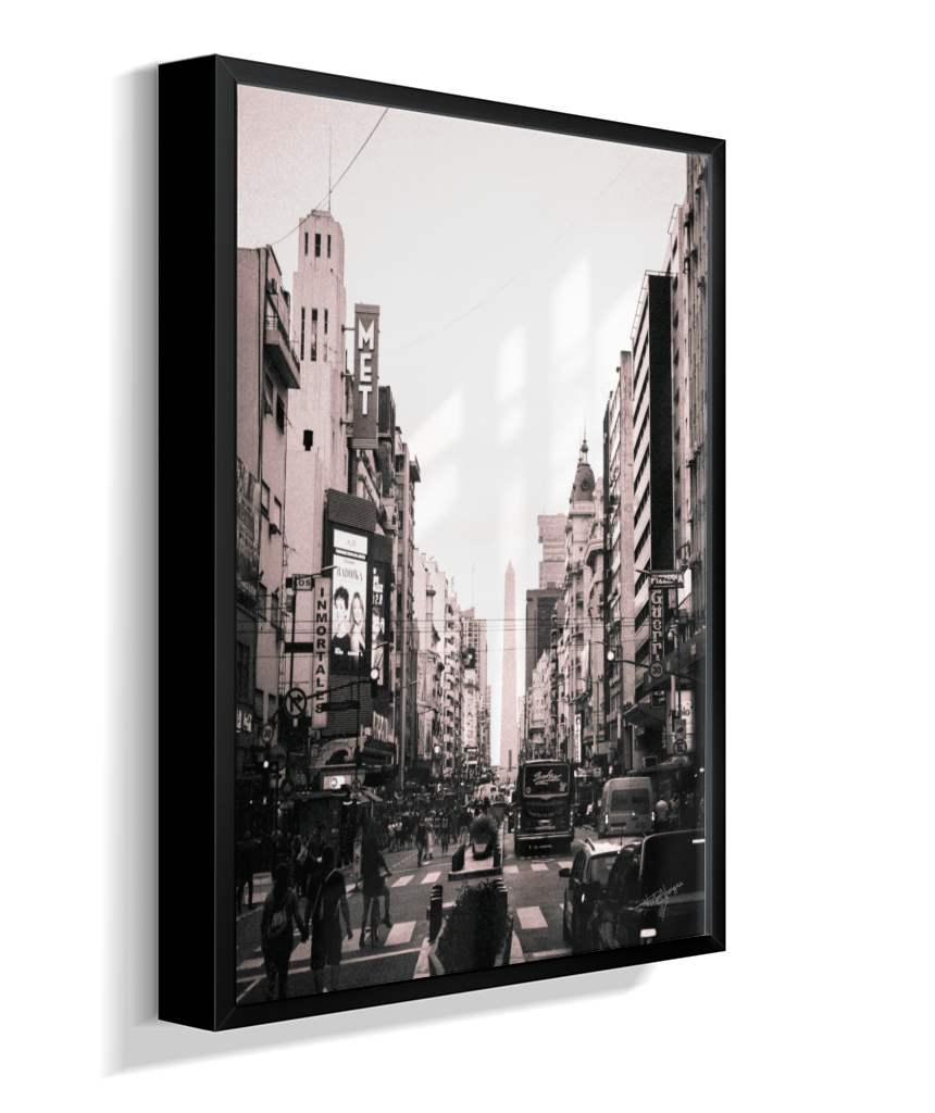 Corrientes Avenue