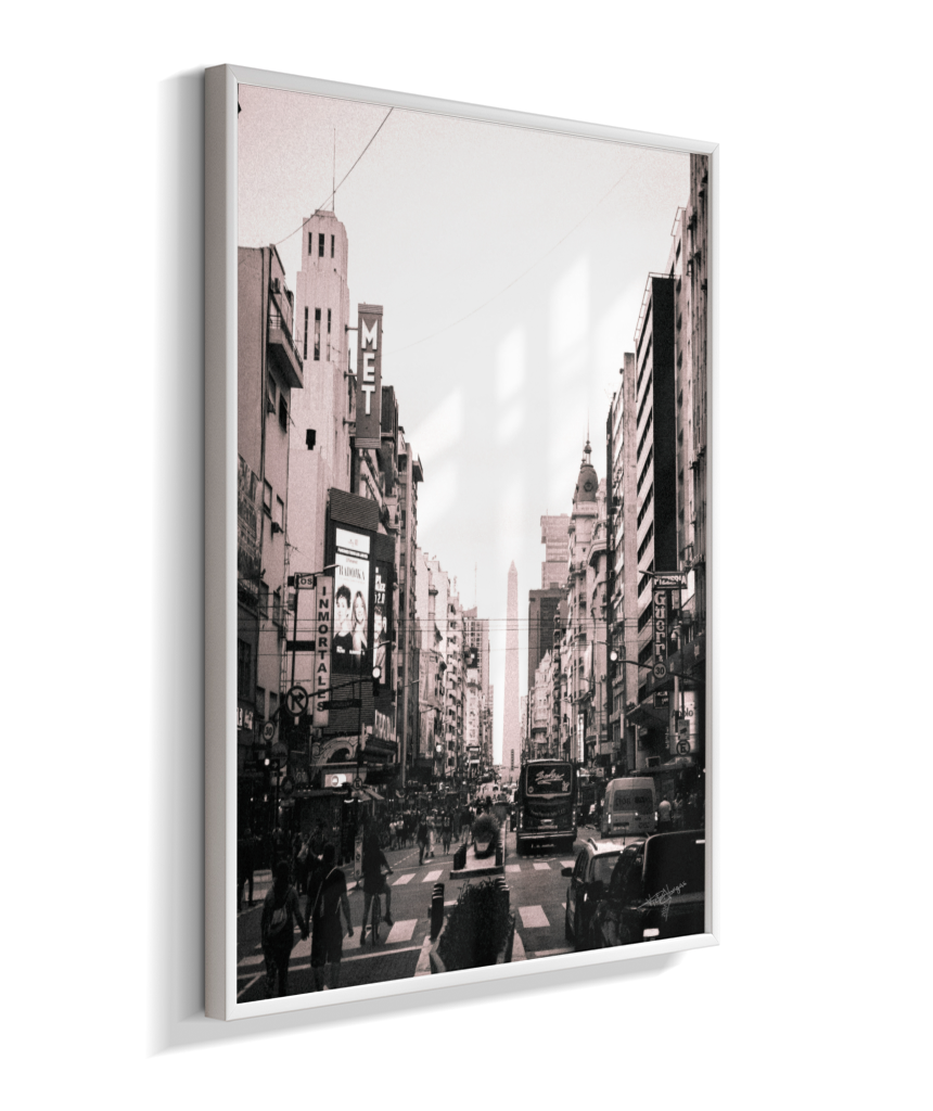 Corrientes Avenue