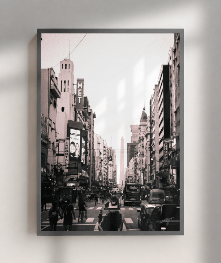 Corrientes Avenue