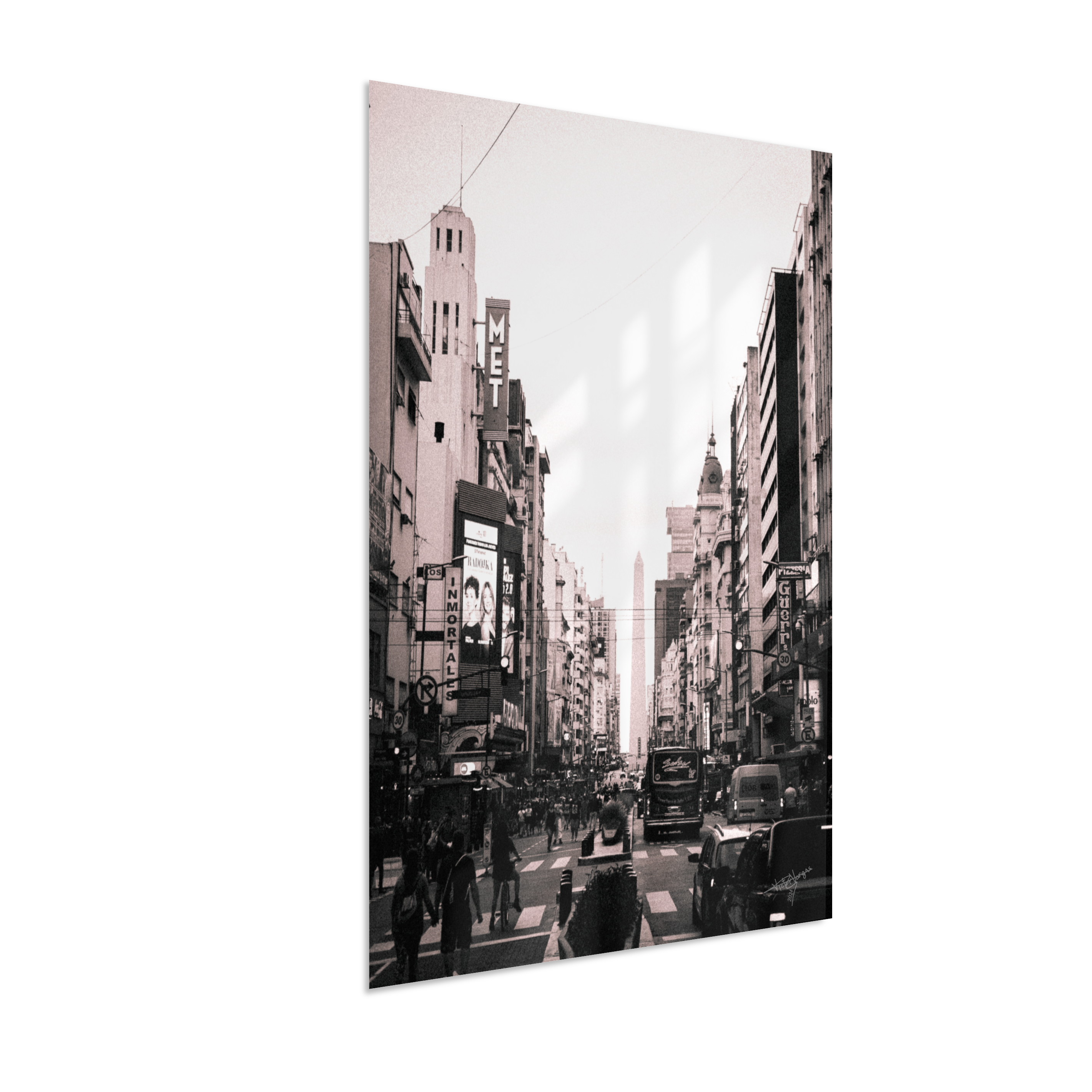 Corrientes Avenue