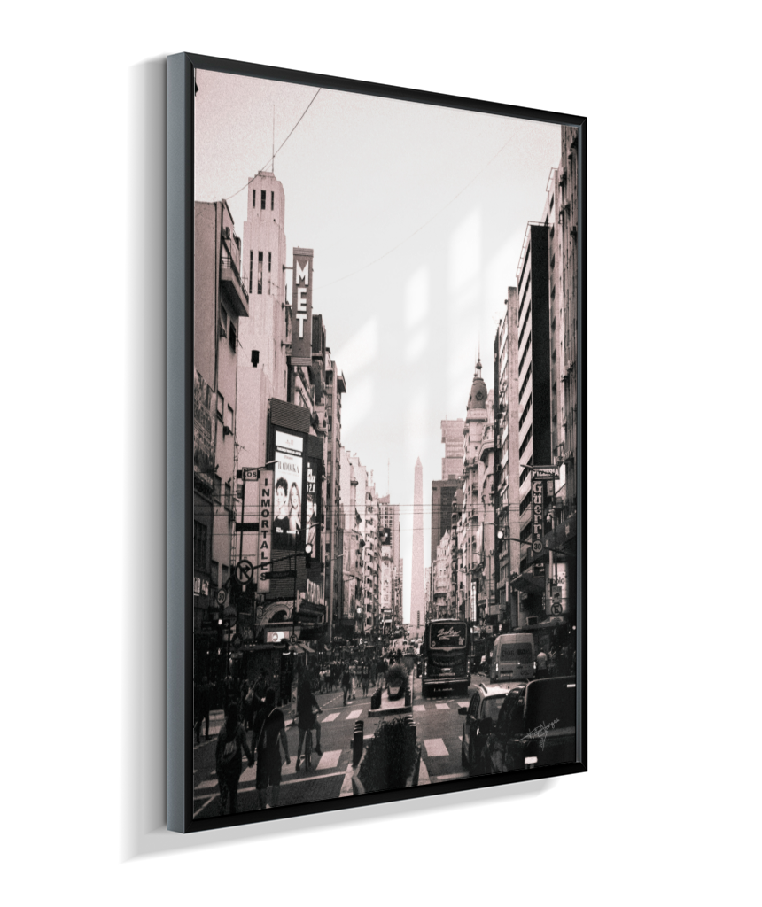 Corrientes Avenue