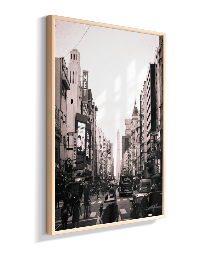 Corrientes Avenue