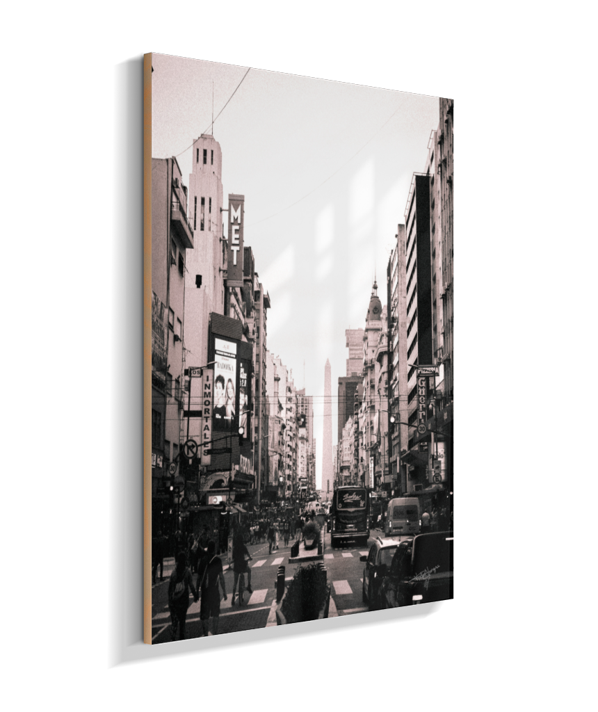 Corrientes Avenue