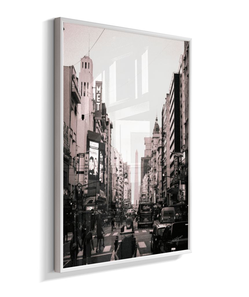 Corrientes Avenue