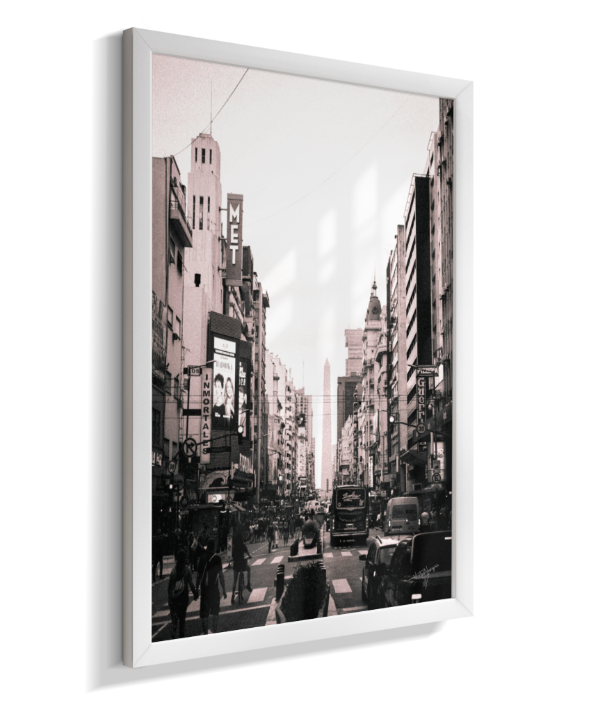 Corrientes Avenue
